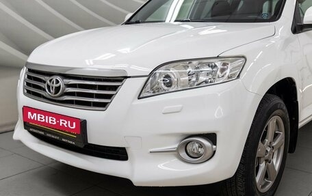 Toyota RAV4, 2011 год, 1 647 000 рублей, 10 фотография