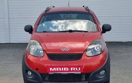 Chery IndiS (S18D) I, 2014 год, 265 000 рублей, 2 фотография