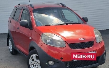 Chery IndiS (S18D) I, 2014 год, 265 000 рублей, 3 фотография