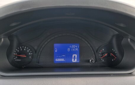 Chery IndiS (S18D) I, 2014 год, 265 000 рублей, 13 фотография