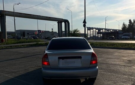 Hyundai Accent II, 2005 год, 450 000 рублей, 3 фотография