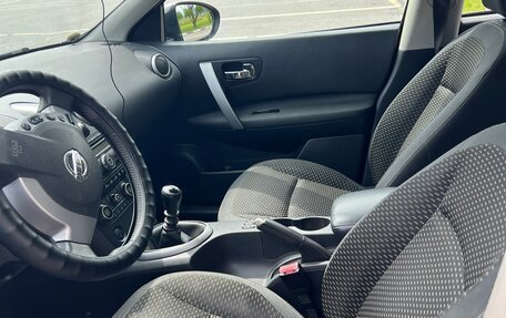 Nissan Qashqai, 2008 год, 700 000 рублей, 10 фотография