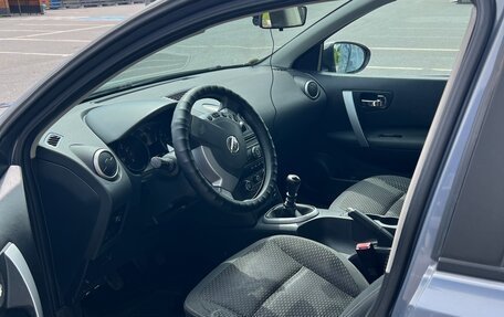 Nissan Qashqai, 2008 год, 700 000 рублей, 8 фотография