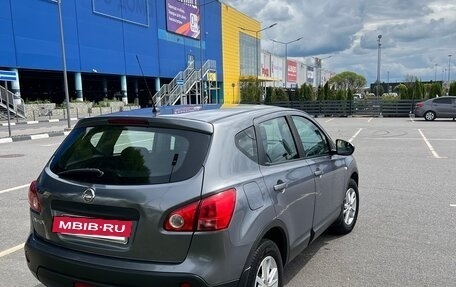 Nissan Qashqai, 2008 год, 700 000 рублей, 5 фотография