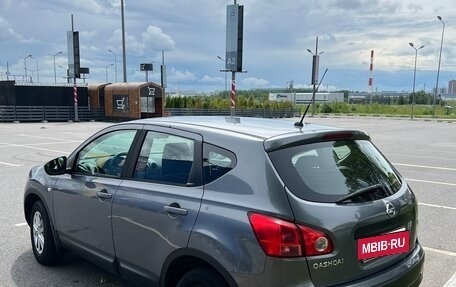 Nissan Qashqai, 2008 год, 700 000 рублей, 7 фотография