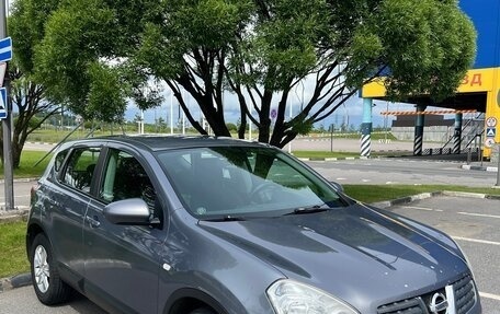Nissan Qashqai, 2008 год, 700 000 рублей, 3 фотография
