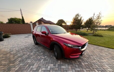 Mazda CX-5 II, 2019 год, 2 500 000 рублей, 4 фотография