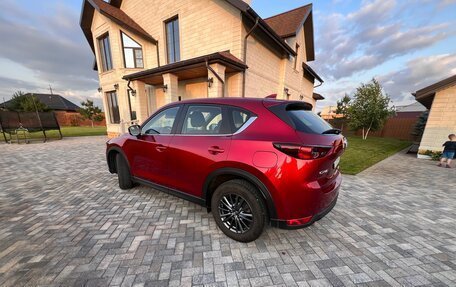 Mazda CX-5 II, 2019 год, 2 500 000 рублей, 2 фотография
