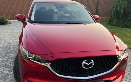 Mazda CX-5 II, 2019 год, 2 500 000 рублей, 5 фотография
