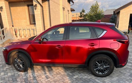 Mazda CX-5 II, 2019 год, 2 500 000 рублей, 29 фотография