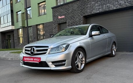 Mercedes-Benz C-Класс, 2012 год, 1 750 000 рублей, 2 фотография