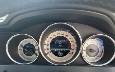 Mercedes-Benz C-Класс, 2012 год, 1 750 000 рублей, 15 фотография