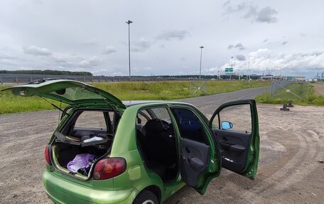Daewoo Matiz I, 2006 год, 260 000 рублей, 8 фотография