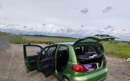 Daewoo Matiz I, 2006 год, 260 000 рублей, 9 фотография