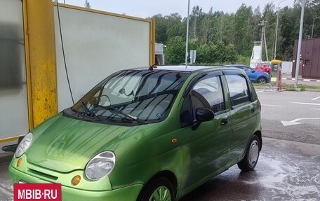 Daewoo Matiz I, 2006 год, 260 000 рублей, 3 фотография