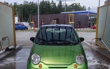 Daewoo Matiz I, 2006 год, 260 000 рублей, 2 фотография