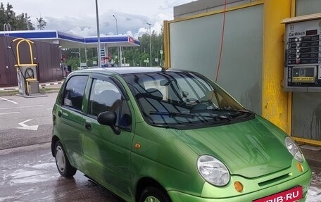Daewoo Matiz I, 2006 год, 260 000 рублей, 4 фотография