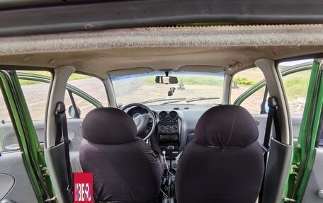 Daewoo Matiz I, 2006 год, 260 000 рублей, 12 фотография