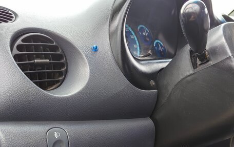 Daewoo Matiz I, 2006 год, 260 000 рублей, 16 фотография