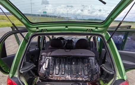 Daewoo Matiz I, 2006 год, 260 000 рублей, 22 фотография