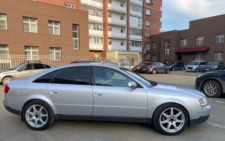 Audi A6, 2002 год, 530 000 рублей, 8 фотография