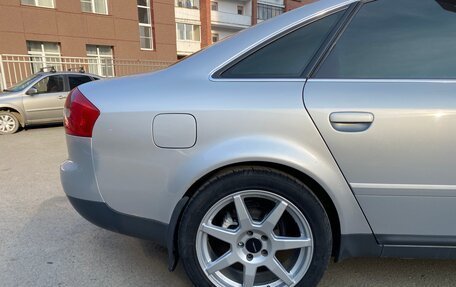 Audi A6, 2002 год, 530 000 рублей, 9 фотография