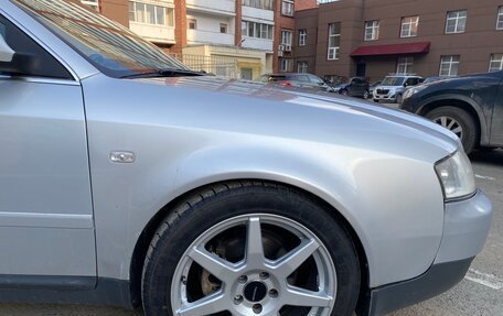 Audi A6, 2002 год, 530 000 рублей, 10 фотография
