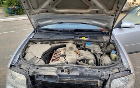 Audi A6, 2002 год, 530 000 рублей, 11 фотография