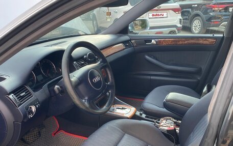 Audi A6, 2002 год, 530 000 рублей, 13 фотография