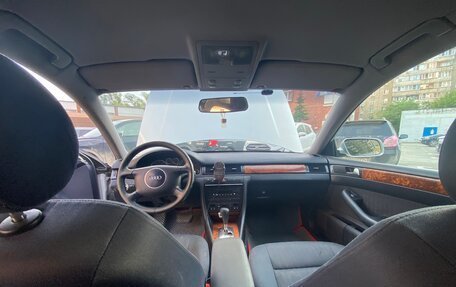 Audi A6, 2002 год, 530 000 рублей, 14 фотография