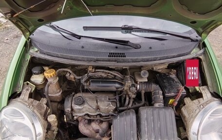 Daewoo Matiz I, 2006 год, 260 000 рублей, 19 фотография