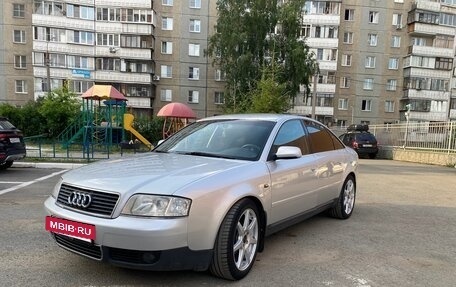 Audi A6, 2002 год, 530 000 рублей, 2 фотография