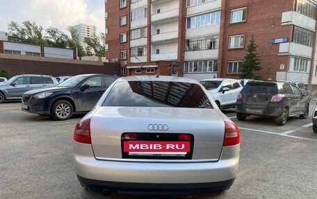 Audi A6, 2002 год, 530 000 рублей, 6 фотография