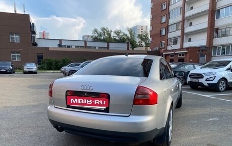 Audi A6, 2002 год, 530 000 рублей, 7 фотография