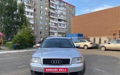 Audi A6, 2002 год, 530 000 рублей, 3 фотография