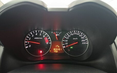 Nissan Note II рестайлинг, 2011 год, 650 000 рублей, 9 фотография