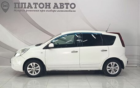 Nissan Note II рестайлинг, 2011 год, 650 000 рублей, 8 фотография