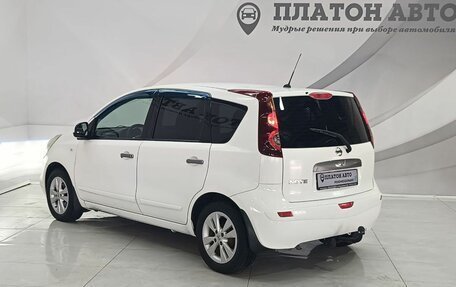 Nissan Note II рестайлинг, 2011 год, 650 000 рублей, 7 фотография