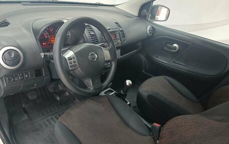 Nissan Note II рестайлинг, 2011 год, 650 000 рублей, 11 фотография