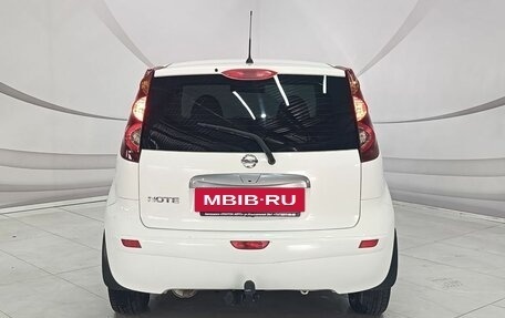 Nissan Note II рестайлинг, 2011 год, 650 000 рублей, 6 фотография