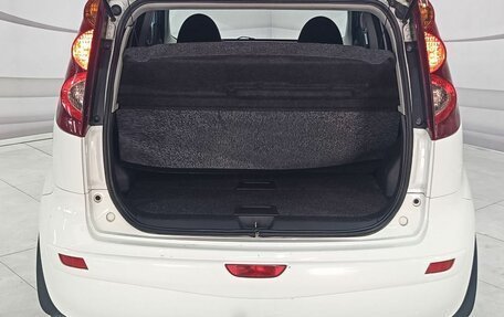 Nissan Note II рестайлинг, 2011 год, 650 000 рублей, 20 фотография