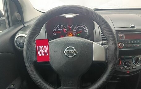 Nissan Note II рестайлинг, 2011 год, 650 000 рублей, 14 фотография