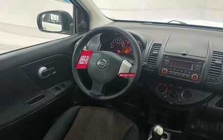 Nissan Note II рестайлинг, 2011 год, 650 000 рублей, 12 фотография
