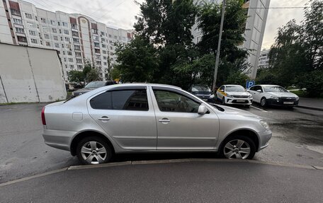 Skoda Octavia, 2010 год, 570 000 рублей, 3 фотография