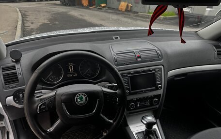 Skoda Octavia, 2010 год, 570 000 рублей, 9 фотография