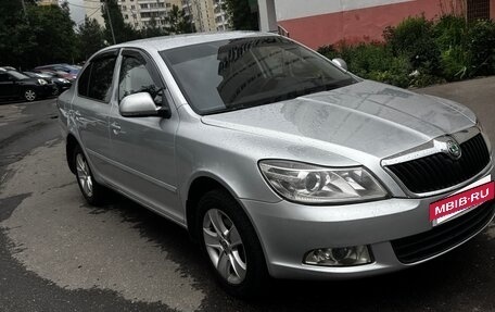 Skoda Octavia, 2010 год, 570 000 рублей, 2 фотография