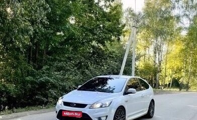 Ford Focus II рестайлинг, 2010 год, 550 000 рублей, 1 фотография