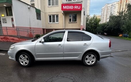 Skoda Octavia, 2010 год, 570 000 рублей, 4 фотография