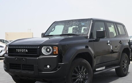 Toyota Land Cruiser Prado, 2025 год, 8 299 334 рублей, 1 фотография