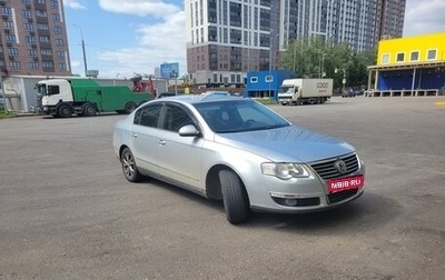 Volkswagen Passat B6, 2007 год, 575 000 рублей, 1 фотография